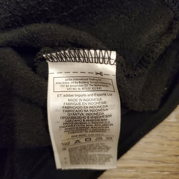WOMENS Adidas Hoodie Sz XS 🥳host pick 🥳 - Picture 8 of 8